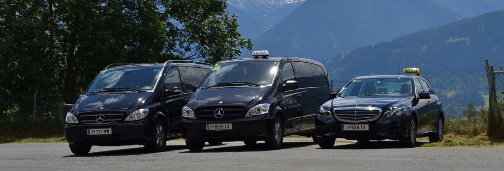 Innsbruck Airport Taxis